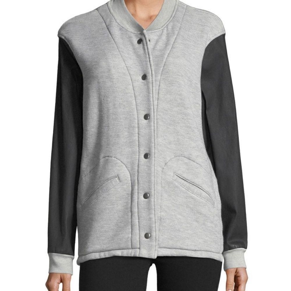 Current Elliott Varsity Jacket - Picture 4 of 9